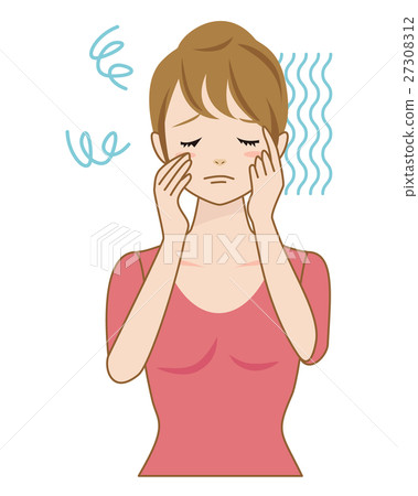 Female vertigo Anemia Hypotension 27308312