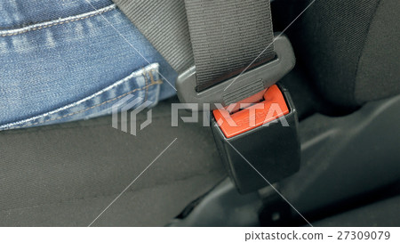 Car safety seat belt 27309079