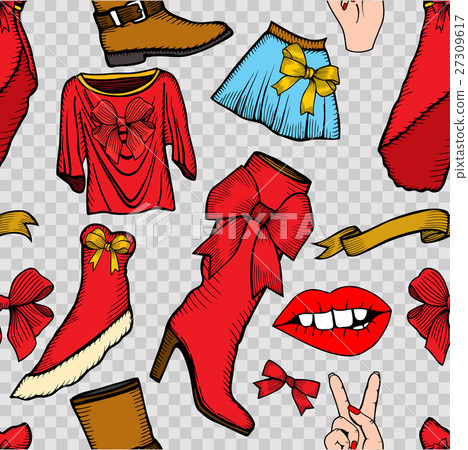 female fashion collection 27309617