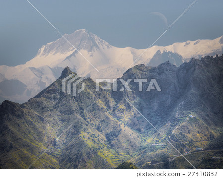 Mount Annapurna Mount Annapurna 27310832