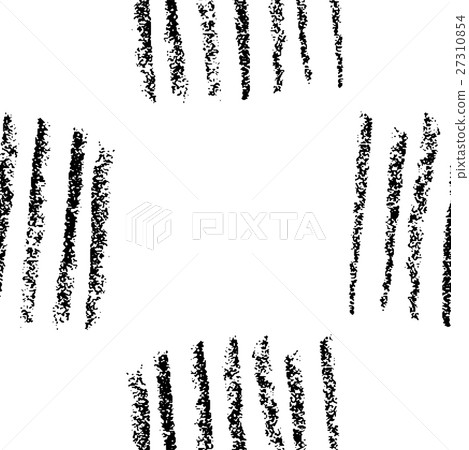 Vector collection ink hand drawn hatch texture - Stock Illustration ...