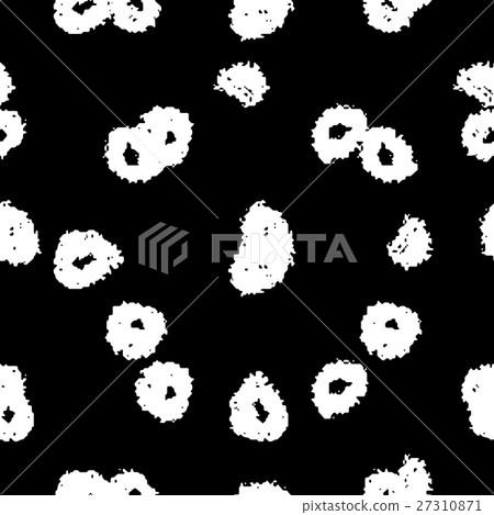 Vector collection ink hand drawn hatch texture Vector collection ink hand drawn hatch texture 27310871