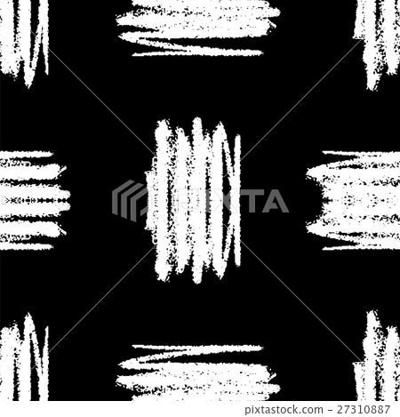 Vector collection ink hand drawn hatch texture - Stock Illustration ...