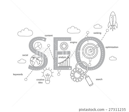 success internet searching optimization process 27311235