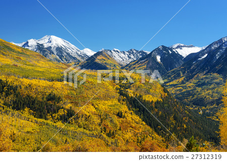 Fall color McClure Pass, Marble, Colorado Fall color McClure Pass, Marble, Colorado 27312319