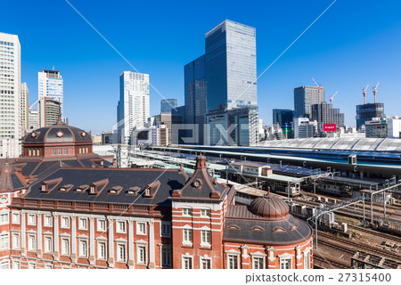 東京站全景 27315400