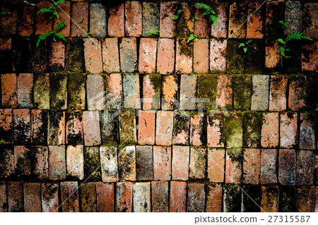 brick wall 27315587