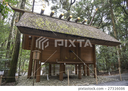 Oinagura，Ise Shrine，Uchimiya 27316086