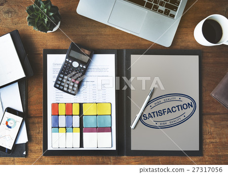 Satisfaction Happy Service Client Customer User Concept Satisfaction Happy Service Client Customer User Concept 27317056