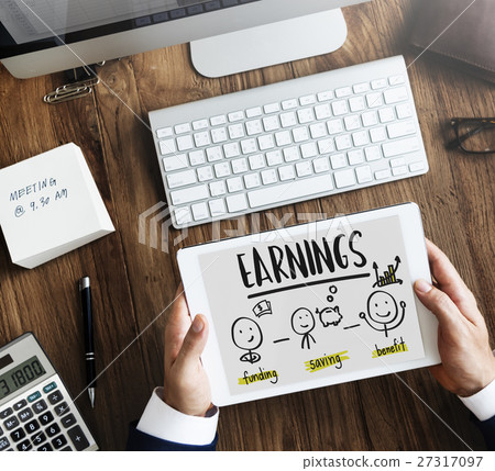 Financial Transaction Planning Accountin Income Investment Concept Financial Transaction Planning Accountin Income Investment Concept 27317097