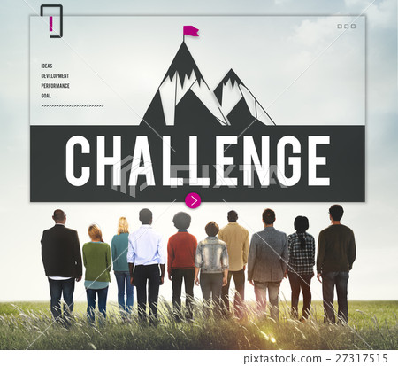 Challenge Target Improvement Strategy Concept Challenge Target Improvement Strategy Concept 27317515