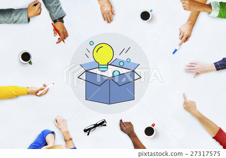 New Product Development Success Concept New Product Development Success Concept 27317575