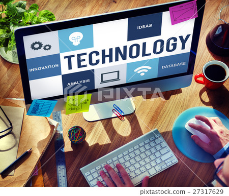 Communication Connection Idea Technology Concept 27317629