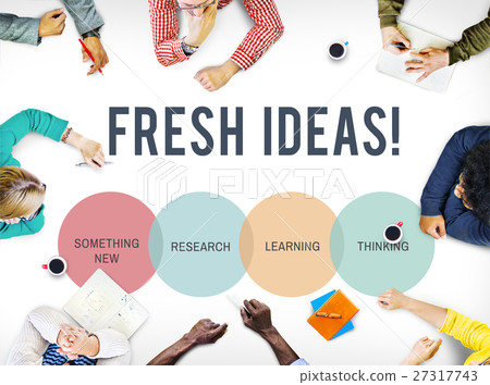 Innovation Start up Creative Concept 27317743