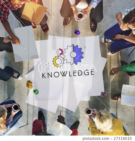 Performance Skills Cog Icon Concept Performance Skills Cog Icon Concept 27318010