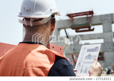 Architecture Construction Safety First Career Concept Architecture Construction Safety First Career Concept 27318321