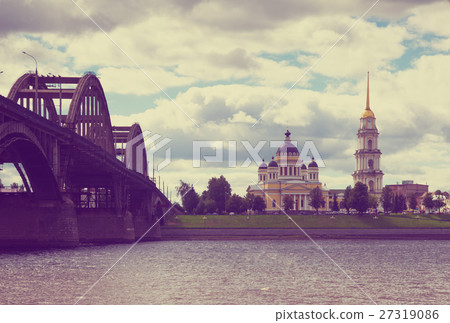 transfiguration cathedral rybinsk 27319086