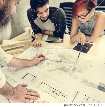 Design Studio Architect Creative Occupation Meeting Blueprint Co Design Studio Architect Creative Occupation Meeting Blueprint Co 27319415