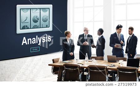 Strategy Marketing Business Planning Concept 27319973