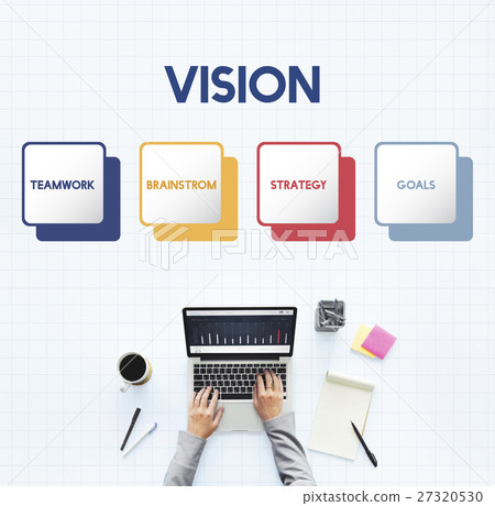 Start up Business Strategy Planning Concept 27320530