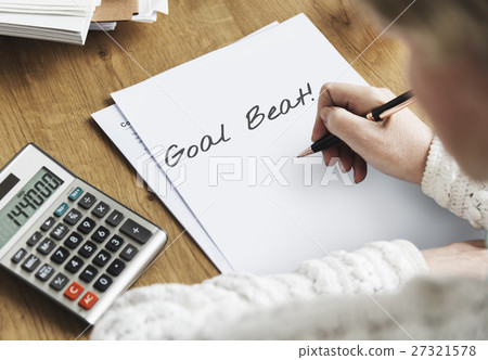 Contact Assistent Good Job Concept Contact Assistent Good Job Concept 27321578