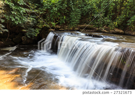 Than Thong Waterfall in Thailand 27321673