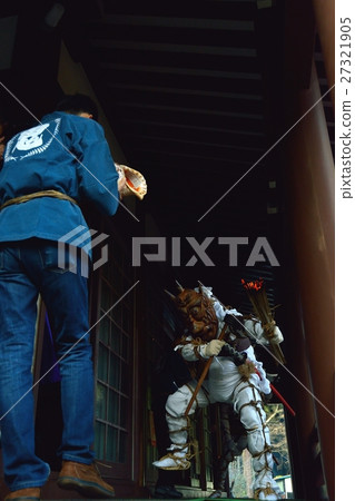 Demonic chase of Demon Suma Ogoshiji 27321905