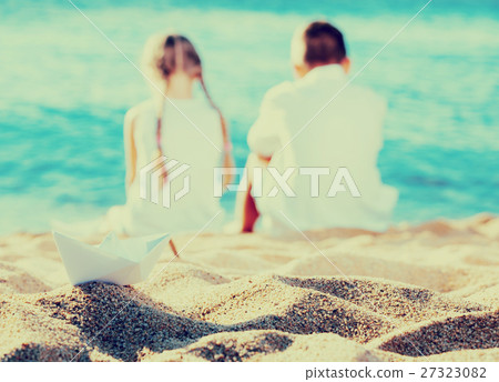 paper boat beach paper boat beach 27323082