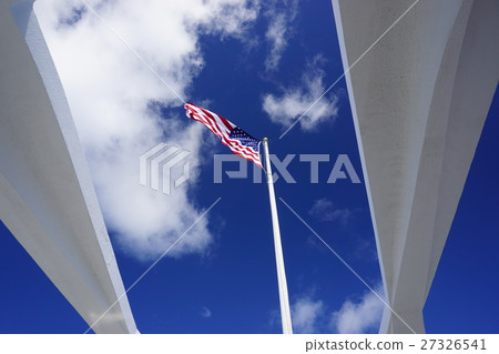 亞利桑那紀念堂 亞利桑那紀念堂 27326541