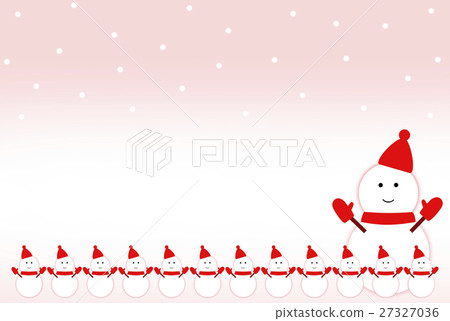 Snowman Banzai 27327036