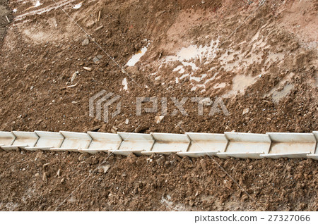 View to  the construction of the road type.  27327066