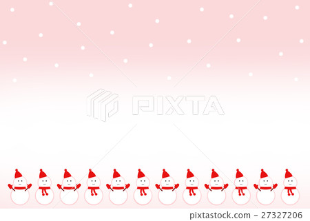 Snowman Mix 27327206