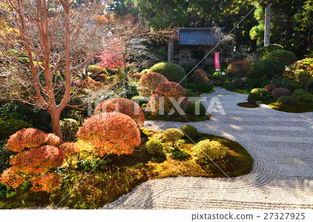 永潭寺的朝日 27327925