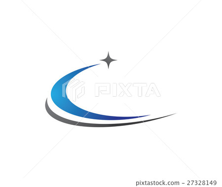 Star Logo Template 27328149
