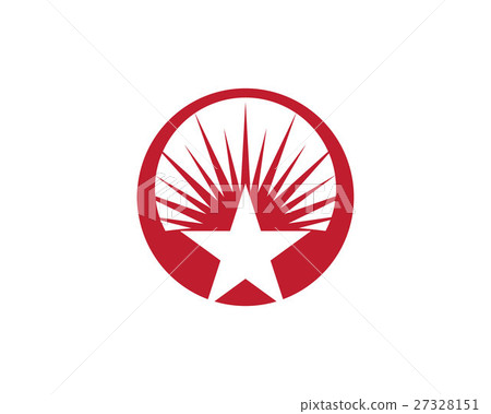 Star Logo Template 27328151