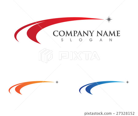 Star Logo Template 27328152