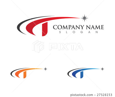 Star Logo Template 27328153