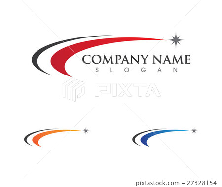 Star Logo Template 27328154