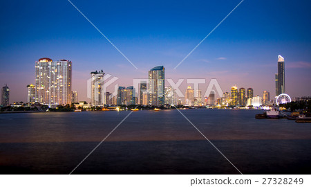 View Commercial building in Bangkok city View Commercial building in Bangkok city 27328249