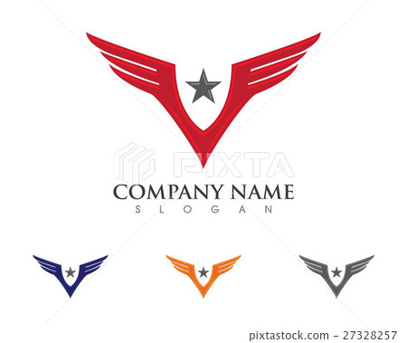 Falcon Logo Template Falcon Logo Template 27328257