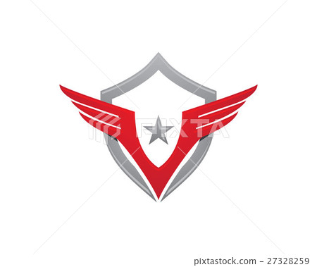 Falcon Logo Template 27328259