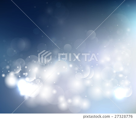 Magic abstract background - Stock Illustration [27328776] - PIXTA
