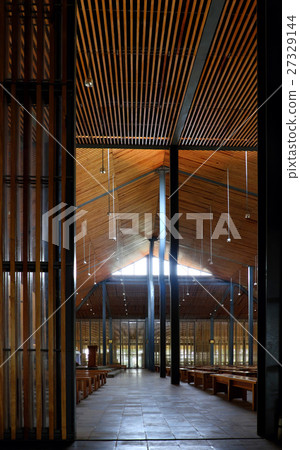 Ka Don church, environment friendly architecture Ka Don church, environment friendly architecture 27329144