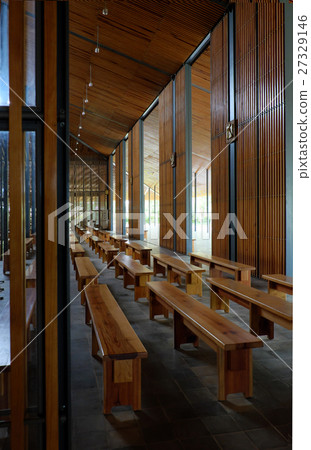 Ka Don church, environment friendly architecture Ka Don church, environment friendly architecture 27329146