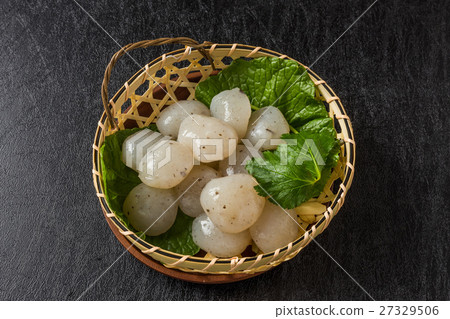 Japanese noodle made from konnyaku Japanese from noodles made from konnyaku japan 27329506