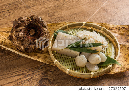 Japanese noodle made from konnyaku Japanese from noodles made from konnyaku japan 27329507