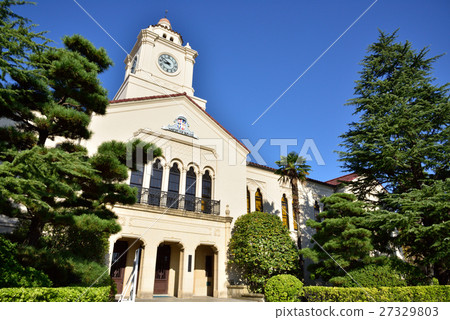 關西學院大學浦和拉校區 關西學院大學浦和拉校區 27329803