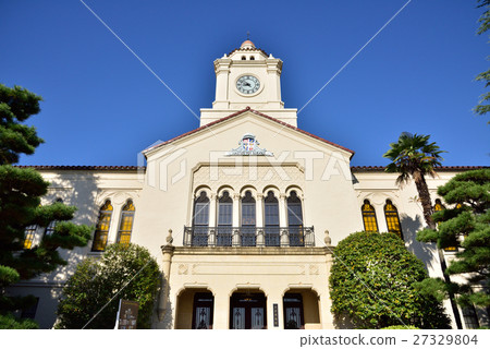 關西學院大學浦和拉校區 照片素材 圖片 27329804 Pixta圖庫