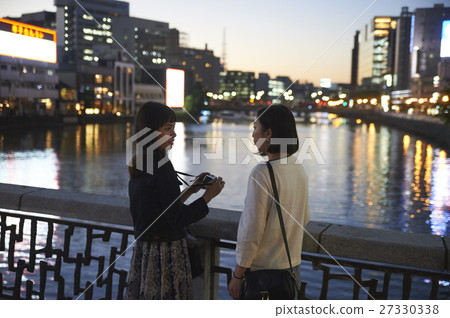 Fukuoka Townscape Twilight Ladies Tour Fukuoka Townscape Twilight Ladies Tour 27330338