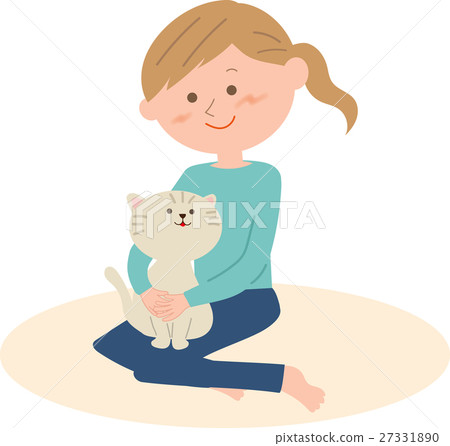 Cats and ladies Cats and ladies 27331890